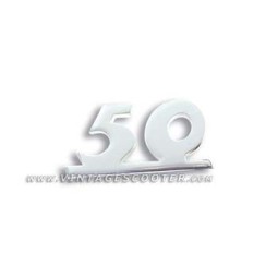 Emblême Vespa 50 / 50 /